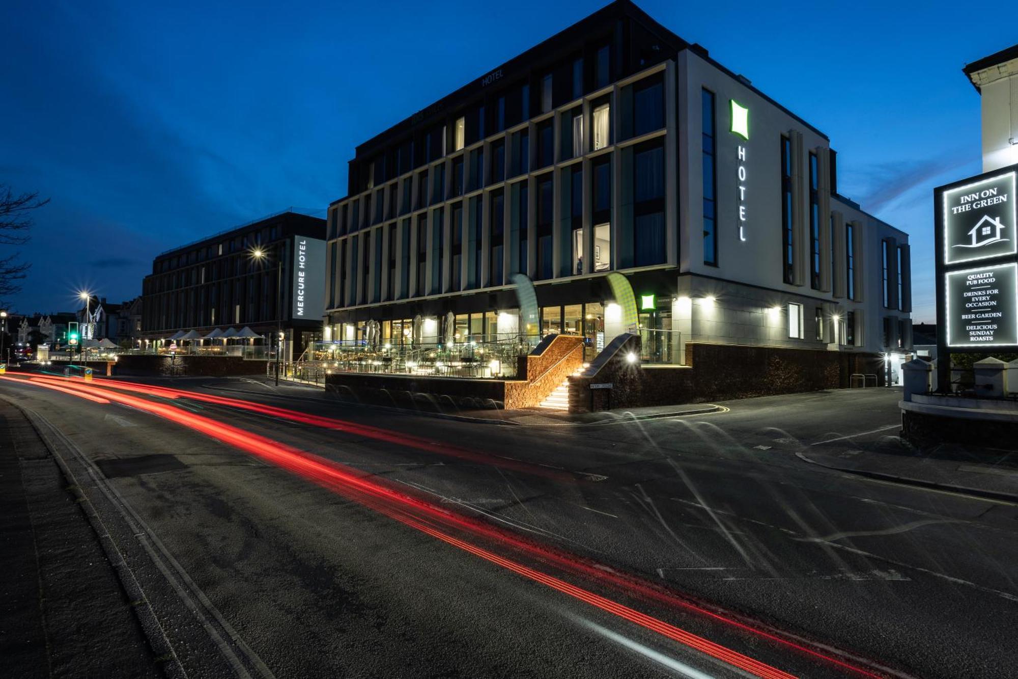 Ibis Styles Paignton Hotel Exterior photo